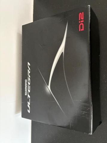 Shimano Ultegra ST-R8050 Di2 Mechanical 2x11 Speed Shifter L beschikbaar voor biedingen