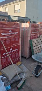 Wienerberger pls 500138249, Doe-het-zelf en Bouw, Metselstenen, Ophalen, Zo goed als nieuw