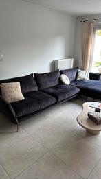 Zetel, Huis en Inrichting, Zetels | Complete zithoeken, Ophalen, Zo goed als nieuw, Stof