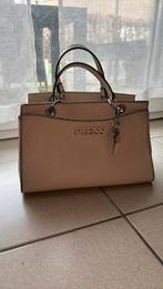 Guess handtas, Handtassen en Accessoires, Ophalen, Zo goed als nieuw, Beige, Handtas