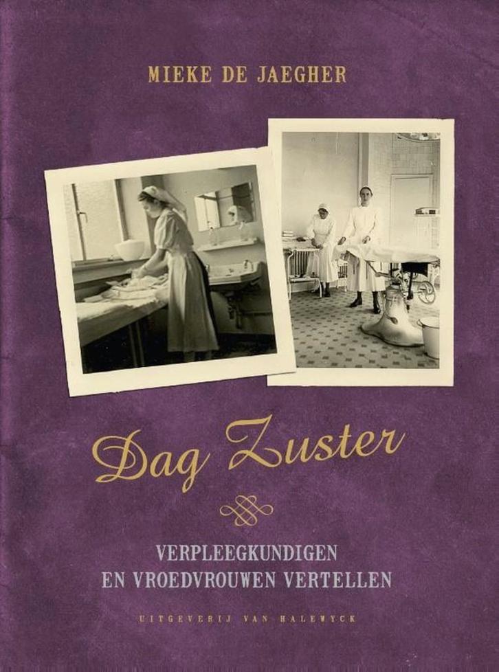 boek: dag zuster/Mieke de Jaegher, Livres, Politique & Société, Comme neuf, Société, Enlèvement ou Envoi