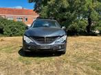 Ssangyong actyon benzine + lpg, Auto's, Particulier, 4x4, Actyon, Te koop