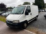 Fiat Ducato 2.3 diesel bj 2005, Auto's, Fiat, Stof, Gebruikt, 4 cilinders, Wit