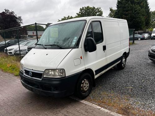 Fiat Ducato 2.3 diesel bj 2005, Auto's, Fiat, Bedrijf, Te koop, Ducato, Metaalkleur, Diesel, Euro 3, Overige carrosserie, 3 deurs