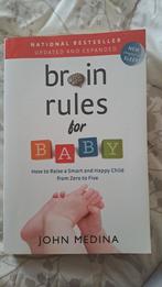 Brain Rules for Baby : Updated and Expanded, Ophalen of Verzenden, Zo goed als nieuw