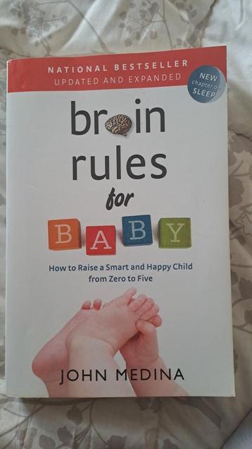 Brain Rules for Baby : Updated and Expanded beschikbaar voor biedingen