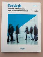 Sociologie, Boeken, Ophalen, Zo goed als nieuw, Hoger Onderwijs, Die keure
