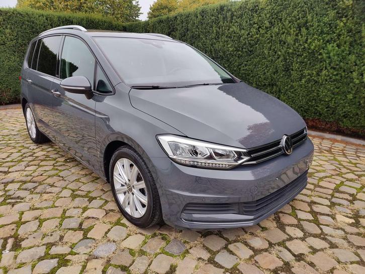 Volkswagen Touran Touran 1.5 TSI OPF DSG ACTIVE (bj 2021), Auto's, Volkswagen, Bedrijf, Te koop, Touran, ABS, Achteruitrijcamera