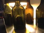 4 anciennes bouteilles de collection, Enlèvement, Utilisé