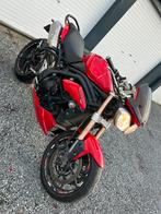 Triumph Speed Triple 1050, Motoren, 3 cilinders, 1050 cc, Meer dan 35 kW, Sport