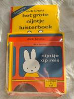 Le grand livre audio de Miffy, Livres, Enlèvement ou Envoi, CD, Enfant