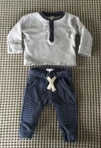 Setje (broek + trui) Noppies 62 / 3 maand, Kinderen en Baby's, Babykleding | Maat 62, Gebruikt, Noppies, Ophalen of Verzenden