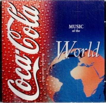 cd   //   -    Music Of The World beschikbaar voor biedingen