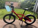 Kinderfiets 16 inch, Fietsen en Brommers, Fietsen | Kinderfietsjes, Ophalen, Zo goed als nieuw, B-Twin