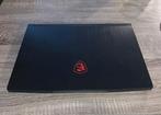 MSI thin GF63 gaming pc, Neuf, MSI, 8 GB, 512 GB