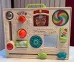 Vintage Fisher Price Activity Center, Kinderen en Baby's, Speelgoed | Fisher-Price, Ophalen, Gebruikt