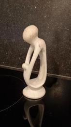 Beeldje vrouw + kind, Antiek en Kunst, Ophalen of Verzenden