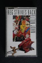 Elton John - Reg Strikes Back  (1-MC), CD & DVD, Cassettes audio, Pop, Utilisé, Envoi, Pré-enregistrées