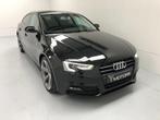 AUDI A5 2.0 TDi SPORTBACK S-LINE CUIR BI-XENON ROTOR 19, Autos, Cuir, Achat, Entreprise, Noir