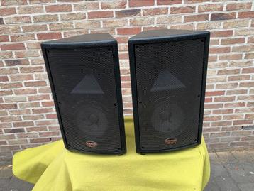 Paar KLIPSCH KI-102. (2). ZGAN beschikbaar voor biedingen
