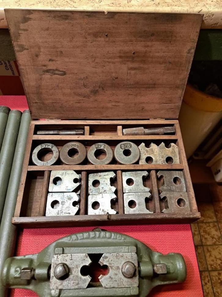 Draaigereedschap, Zakelijke goederen, Machines en Bouw | Metaalbewerking, Ophalen of Verzenden