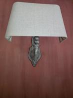 Wandlamp, Huis en Inrichting, Lampen | Wandlampen, Ophalen, Gebruikt, Metaal, Landelijk