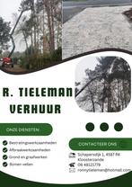 Zoekt u een tuinman, Diensten en Vakmensen
