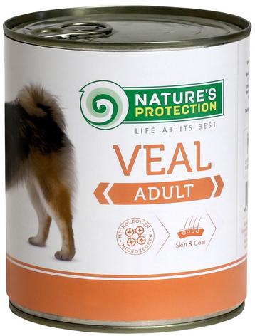 Nature’s Protection – Premium hondenvoer in blik, Enlèvement, Chien