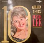 BRENDA LEE - 10 GOLDEN YEARS 33 TOEREN, Ophalen, Zo goed als nieuw