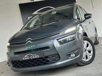 Citroën Grand C4 Picasso 1.6 e-HDi * GPS + JANTES + CLIM + 