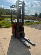 Gerbeur, Linde, Électrique, Enlèvement, Chariot élévateur
