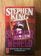 Stephen King - Le monde de Twilight, Stephen King, Enlèvement ou Envoi, Belgique, Comme neuf