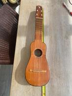 akoestische gitaar-gitaar-antiek-curiosa-vintage-instrument, Muziek en Instrumenten, Ophalen