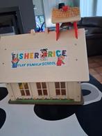 Fisher price old school, Ophalen of Verzenden, Zo goed als nieuw