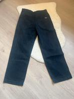 Marineblauwe broek maat small, Kleding | Dames, Broeken en Pantalons, Ophalen, Gedragen