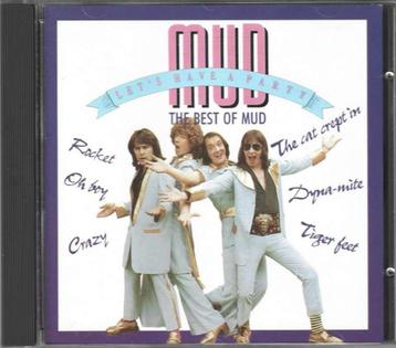 CD Mud – Let's Have A Party - The Best Of Mud beschikbaar voor biedingen