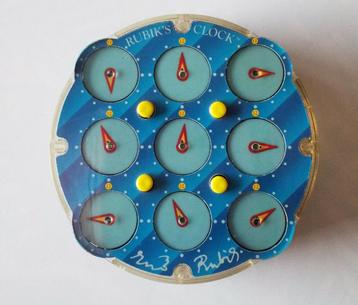Rubik's Clock, merk Matchbox beschikbaar voor biedingen