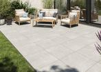 Keramische tegels 60x60 2 cm dik NIEUW, Tuin en Terras, Tegels en Klinkers, Ophalen