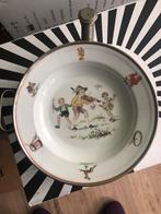 Warm water bord vroege jaren 60, Antiek en Kunst, Antiek | Servies los, Ophalen of Verzenden