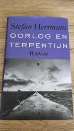Oorlog en terpentijn, Stefan Hertmans, Livres, Littérature, Enlèvement, Comme neuf, Stefan Hertmans, Belgique