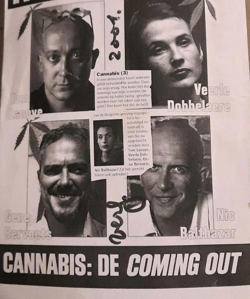 CANNABIS, Antiek en Kunst, Kunst | Overige Kunst, Verzenden