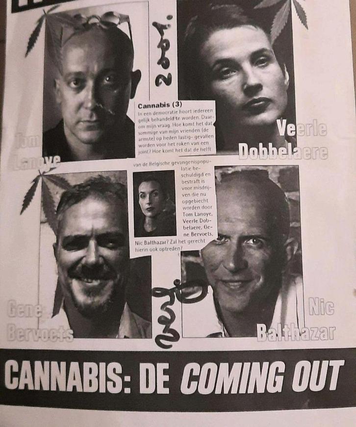 CANNABIS, Antiek en Kunst, Kunst | Overige Kunst, Verzenden