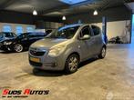 Opel Agila 1.2 Edition NL NAP!, 1242 cm³, Argent ou Gris, Boîte manuelle, Opel