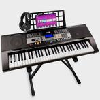 MAX KB3 keyboard met 61 aanslaggevoelige toetsen, keyboardst, Muziek en Instrumenten, Keyboards, Ophalen of Verzenden, Nieuw
