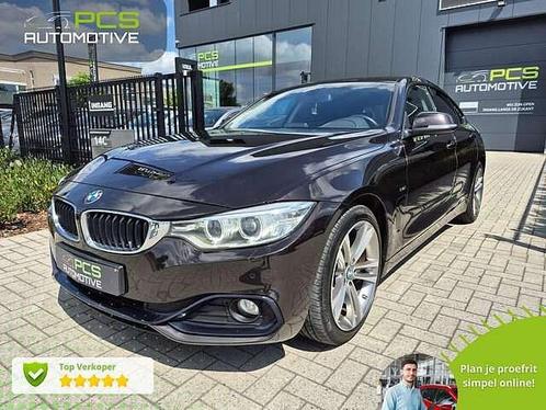 BMW 418 d Gran Coupe Sport Line / 205.000KM / 2014, Auto's, BMW, Bedrijf, 4 Reeks, ABS, Airbags, Airconditioning, Bluetooth, Boordcomputer