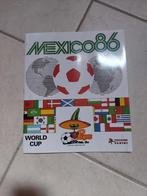 Album Panini 1986 football complet - Disponible sur