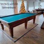 Carambole biljard, Sport en Fitness, Biljarten en Poolen, Ophalen