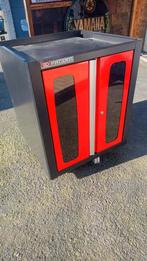 Facom gereedschapskast, Ophalen