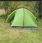 QUESCHUA 3-ZITS TENT olijfgroen, Ophalen, Zo goed als nieuw