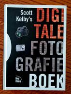Scott Kelby Digitale fotografie boek, Ophalen of Verzenden, Zo goed als nieuw
